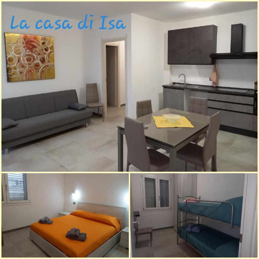 Ferienwohnung La Casa Di Isa Maracalagonis Exterior foto