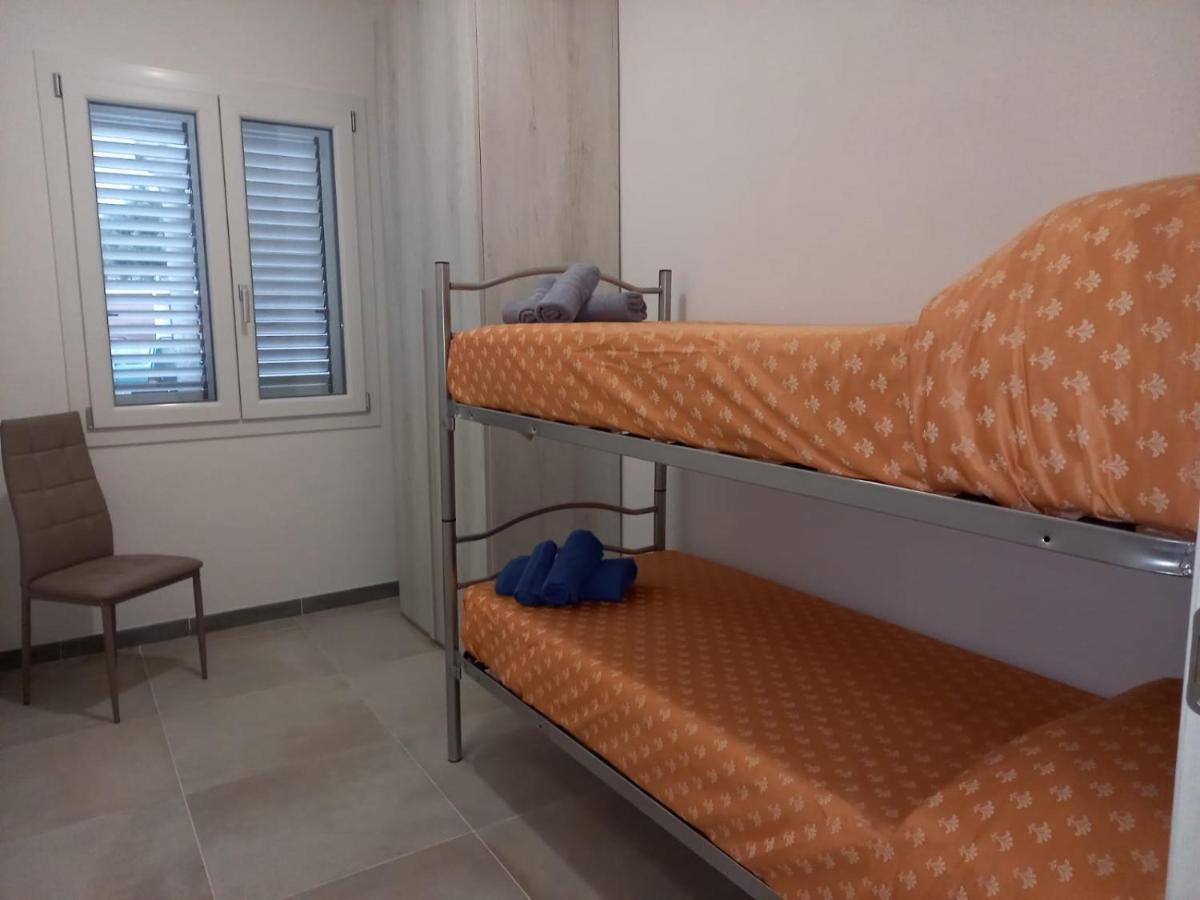Ferienwohnung La Casa Di Isa Maracalagonis Exterior foto