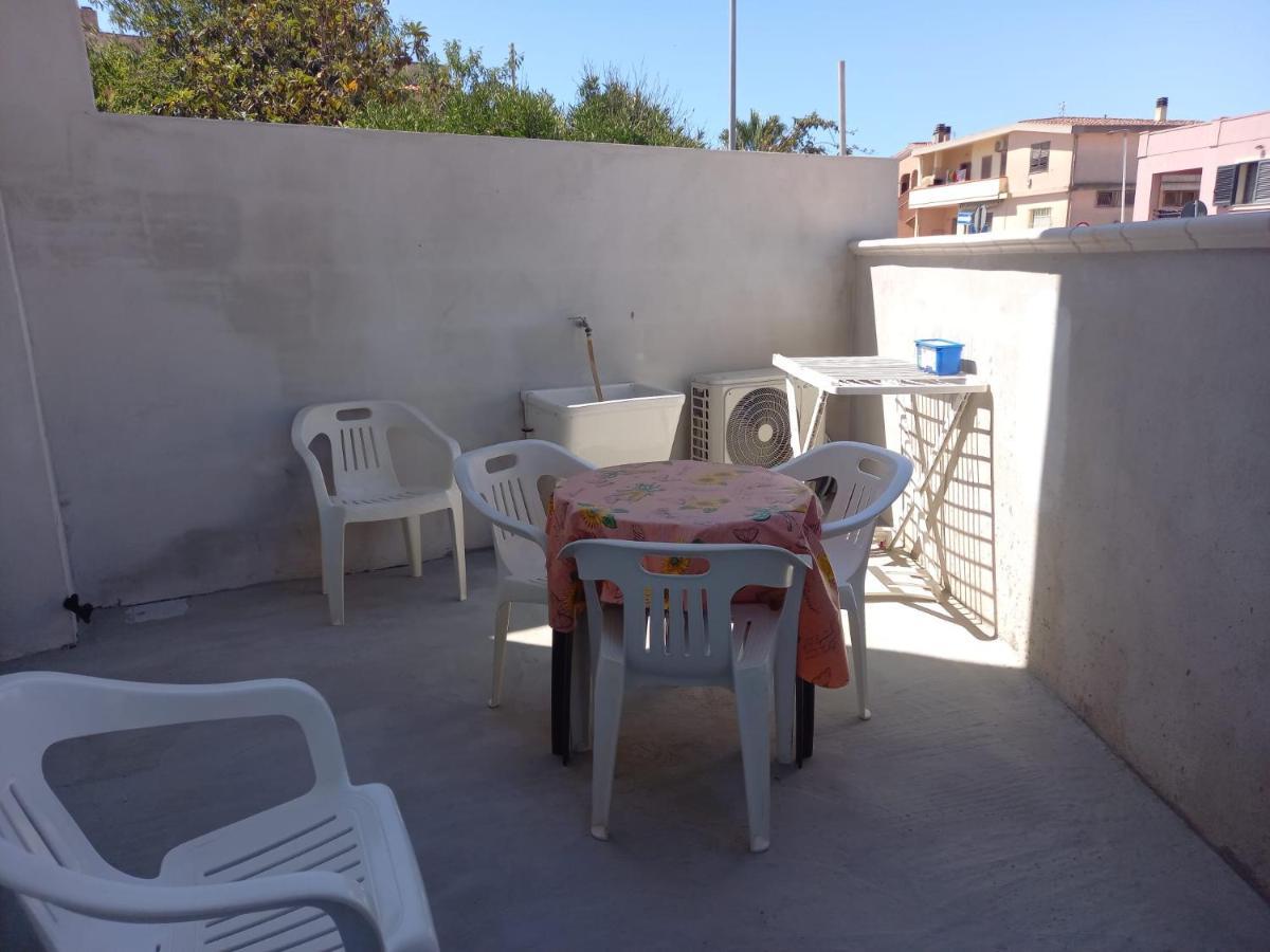 Ferienwohnung La Casa Di Isa Maracalagonis Exterior foto
